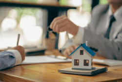 GA real estate accounting