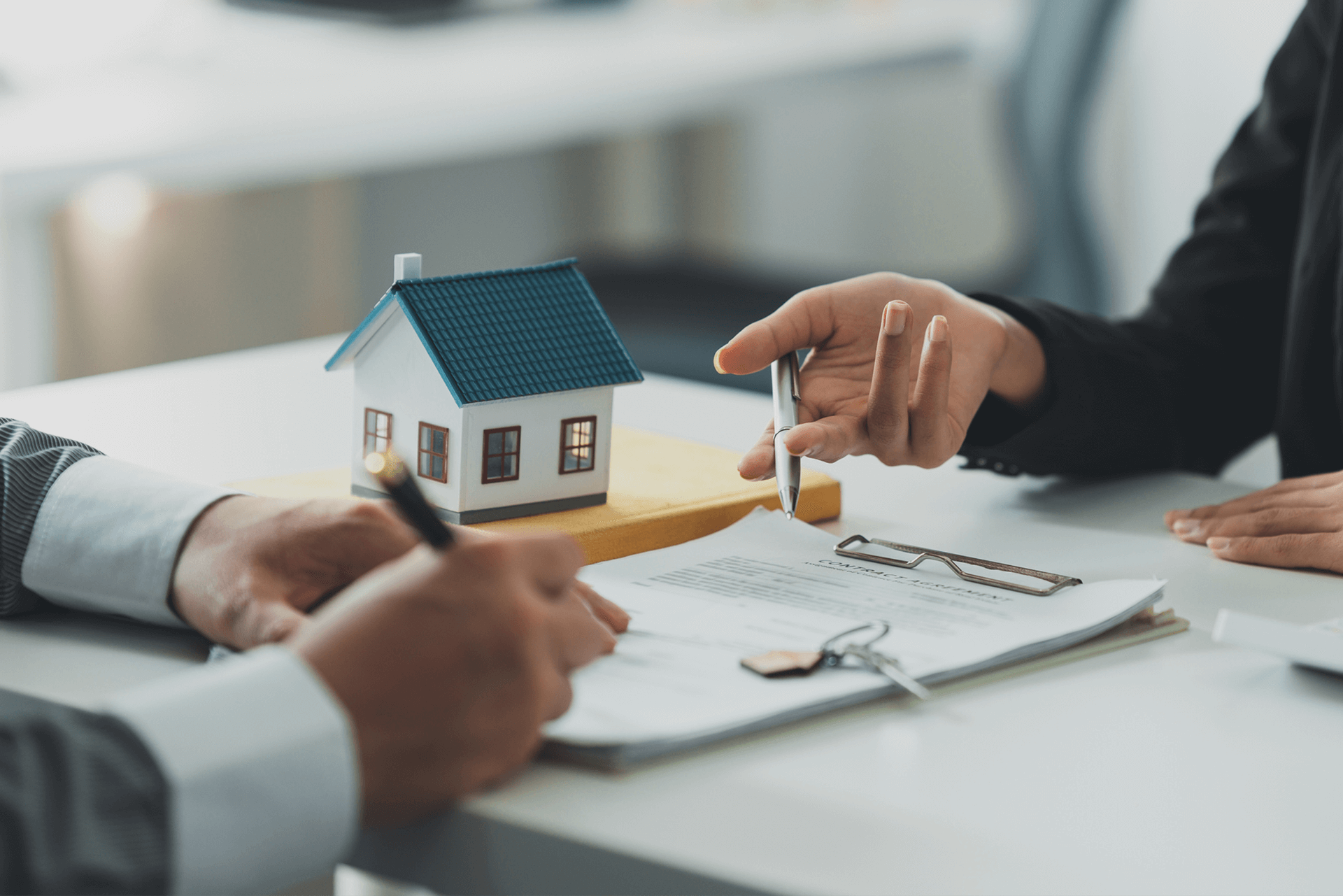 Real Estate Investors